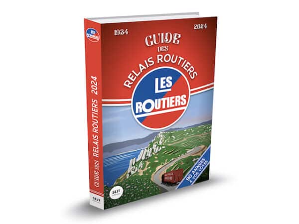 L Dition Du Guide Des Relais Routiers Est Sortie Trm Fr