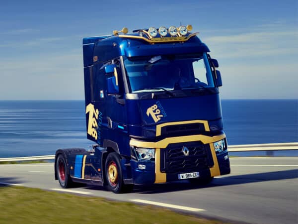 Renault trucks premium