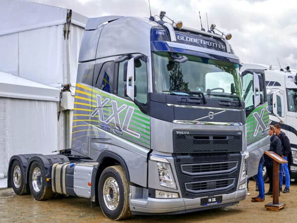 Volvo fh xxl