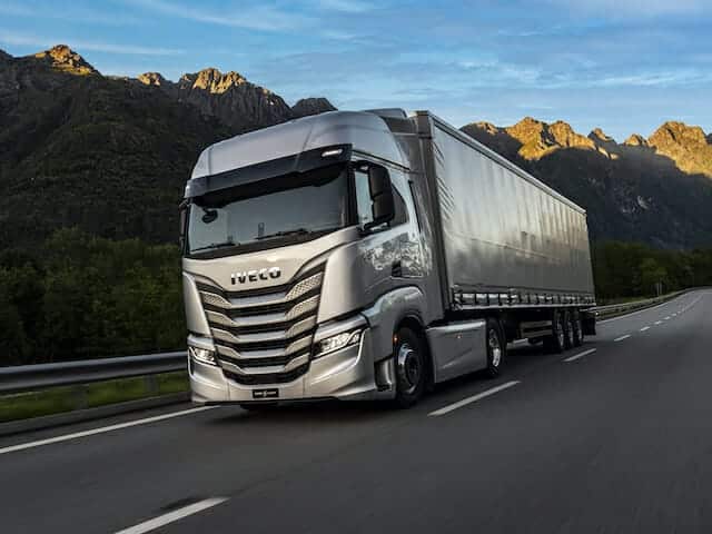 Nouveaux camions Iveco : Diesel, gaz, électrique, tout ce qu'il