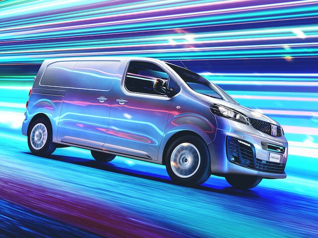 Peugeot Expert - générations, types de performances et années d'émission —