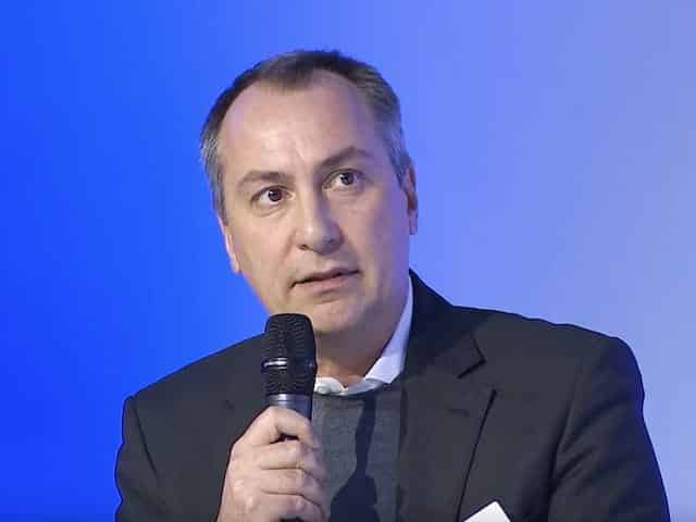 Giandomenico Fioretti, directeur des propulsions alternatives du groupe Iveco