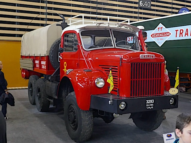 BO Comme un Camion Spécial EPOQU AUTO 